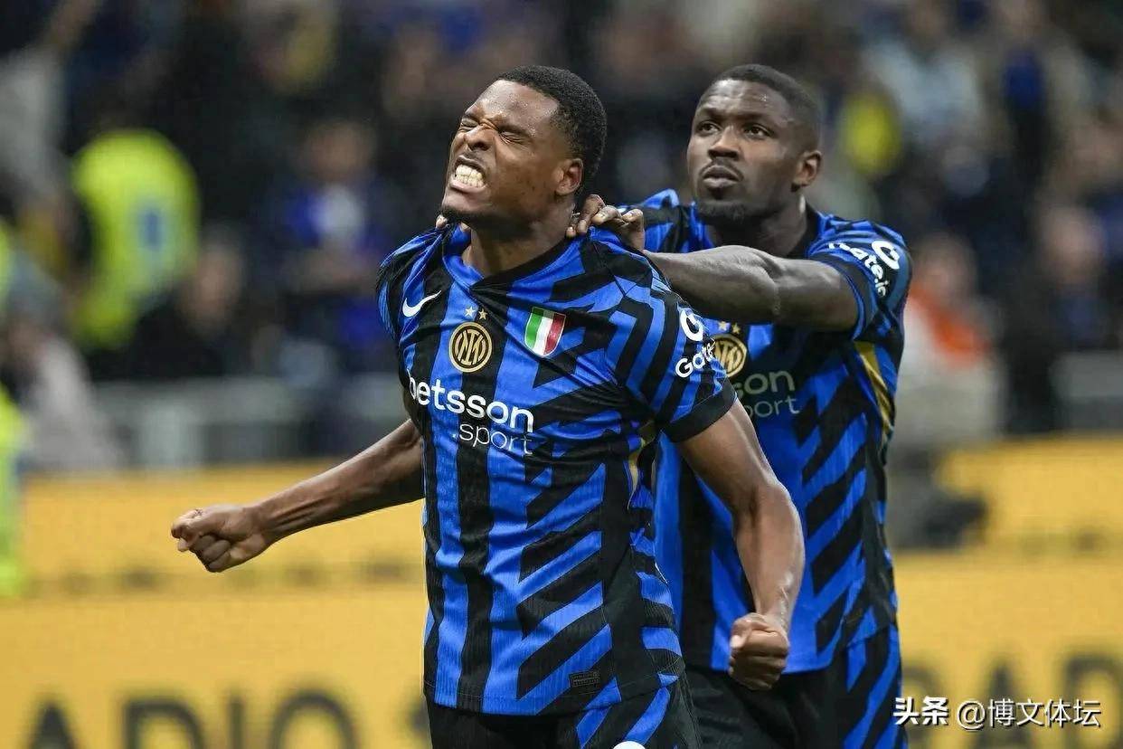 欧冠半决赛次回合：火星四溅，国米近身肉搏，巴萨饮恨梅阿查