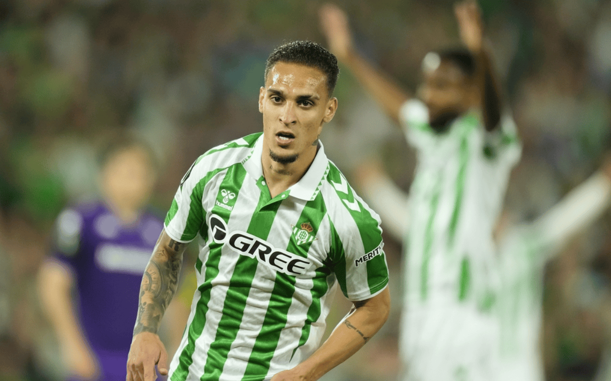 曼联弃将征服西甲：1数据无人可及，率队3连胜冲击欧冠区