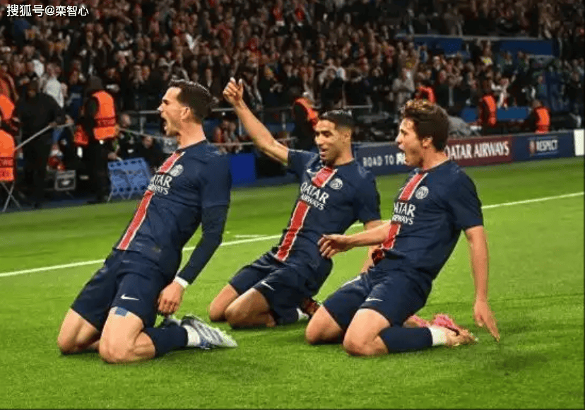 巴黎双杀阿森纳时隔5年再进欧冠决赛！距离三冠王只差2场决赛！