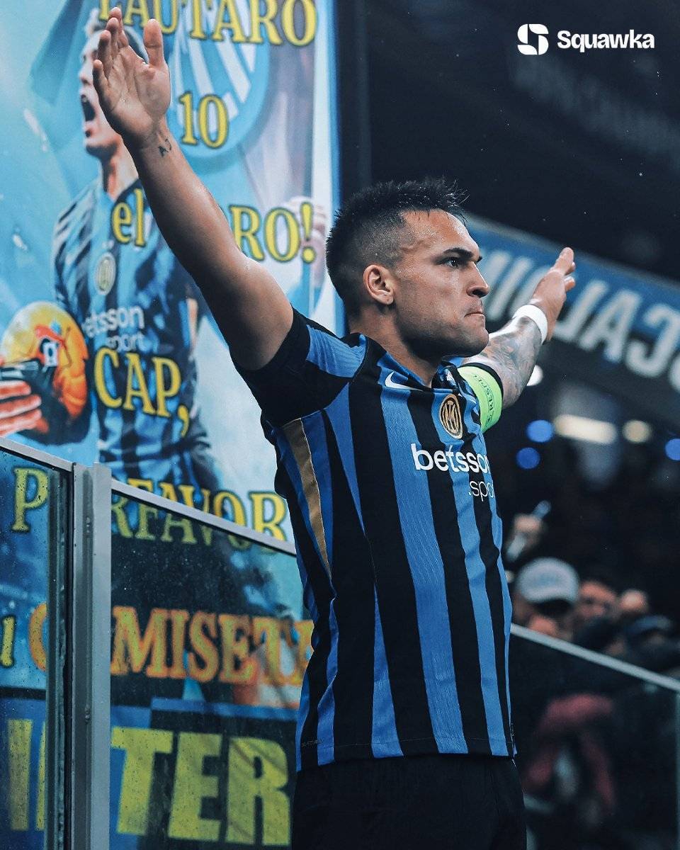 新的记录？劳塔罗有望成为第6位欧冠淘汰赛各阶段都有进球的球员