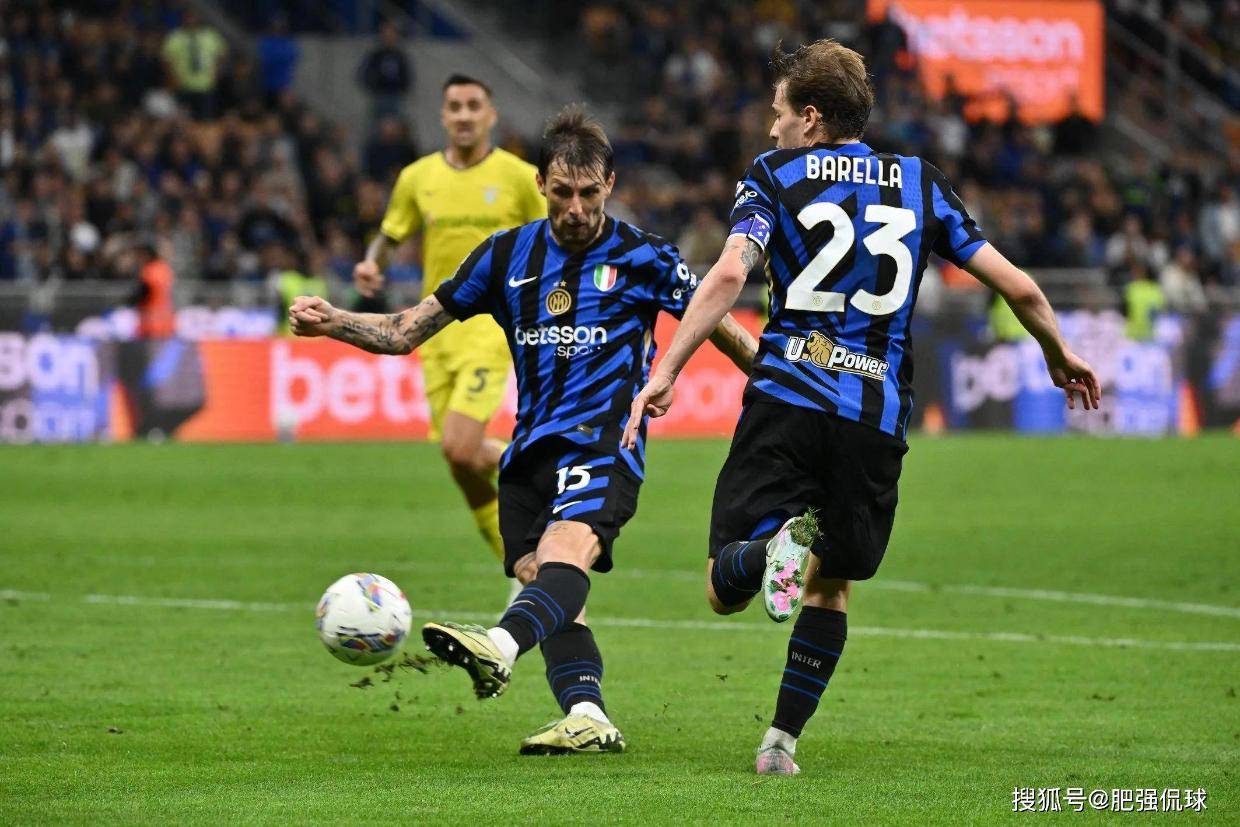 国米中场巴雷拉表现亦神亦鬼，齐沃点出球队缺失关键元素！