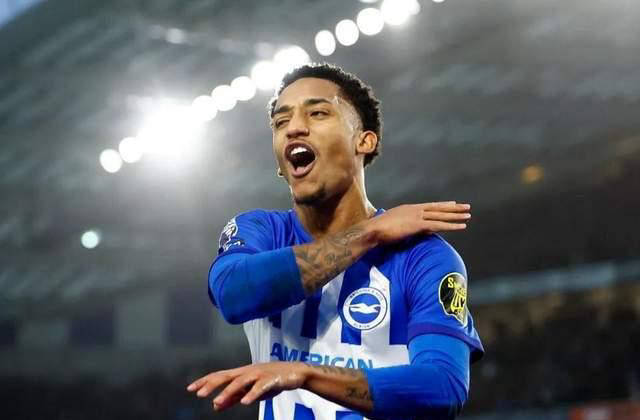 切尔西豪购新中锋，蓝军巨额投入布莱顿超3亿欧元